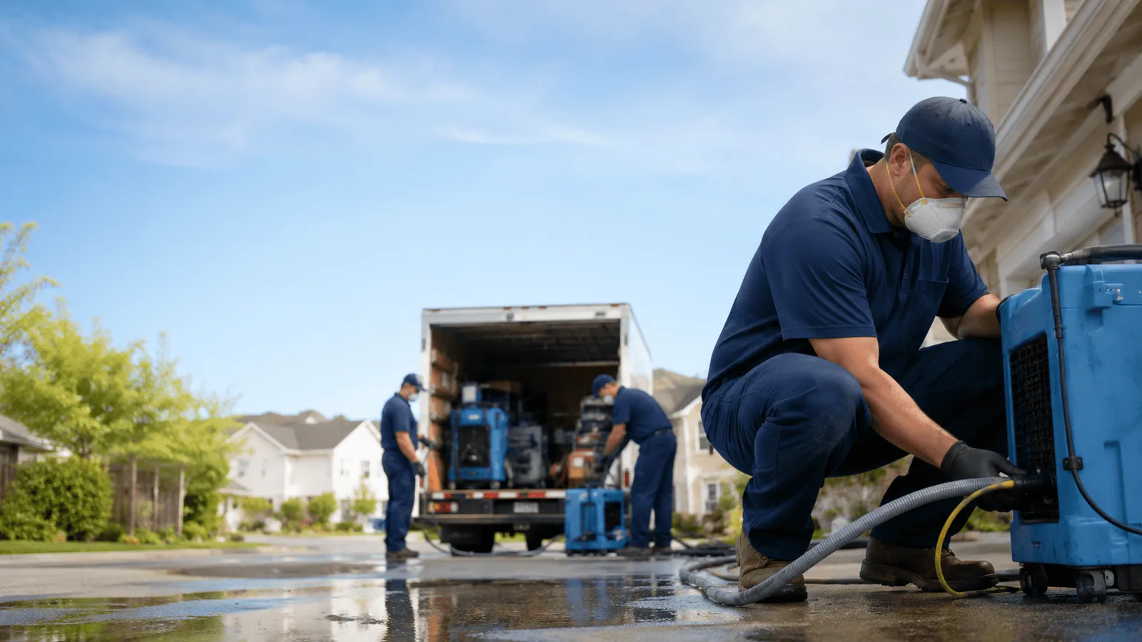 Trusted residential crawlspace mold remediation services in Durham, KS
